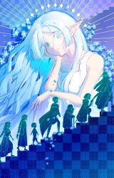 fern (sousou no frieren) from sousou no frieren