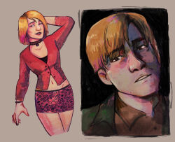 james sunderland from deviantart by zxidart