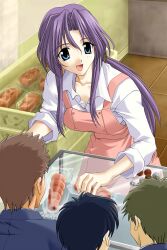 kirishima koyomi from memories off