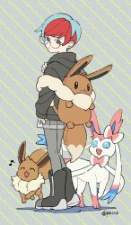 eevee from pokemon by koma yoichi