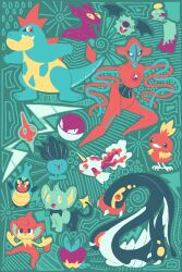 applin from pokemon