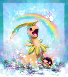 bayleef from pokemon