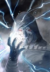 doctor doom from marvel by peach momoko