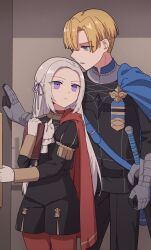 dimitri alexandre blaiddyd from fire emblem