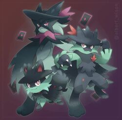 floragato from pokemon