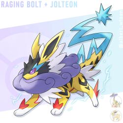 jolteon from pokemon