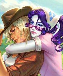 applejack from my little pony