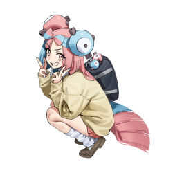 iono (pokemon) from pokemon