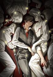 yi sang (project moon) from limbus company