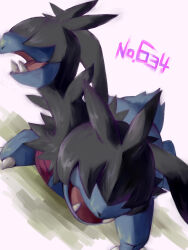 zweilous from pokemon