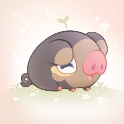 lechonk from pokemon