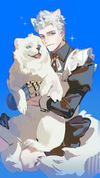 nero (devil may cry) from devil may cry (series)