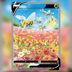 beedrill from pokemon by narumi sato