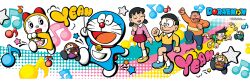 doraemon (character) from doraemon