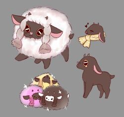 wooloo from pokemon