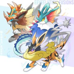 flareon from pokemon