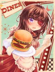 hiiragi kozue from heaven burns red by mitsuna