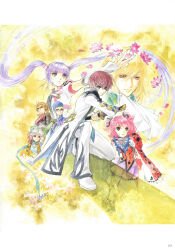 asbel lhant from tales of (series) by inomata mutsumi