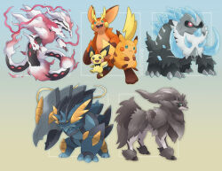 alolan sandslash from pokemon