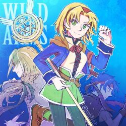 cecilia lynne adelhyde from wild arms