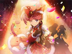 isurugi futaba from shoujo kageki revue starlight