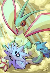 flygon from pokemon