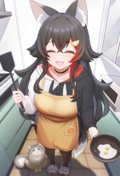 miofa (ookami mio) from hololive