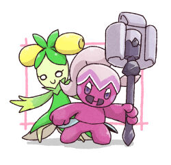 dolliv from pokemon by kotobukkii (yt lvlv)