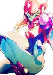 samus aran from metroid by kaie yuu (cahier)