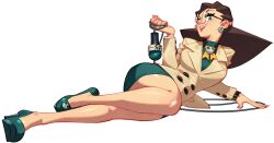 tron bonne (mega man) from mega man (series)