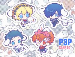 aigis (persona) from persona