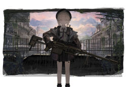 girls' frontline 2: exilium fan art