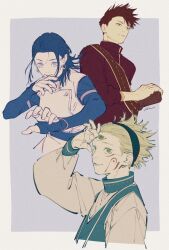 jujutsu kaisen fan art