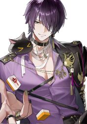 takasugi shinsuke from gintama
