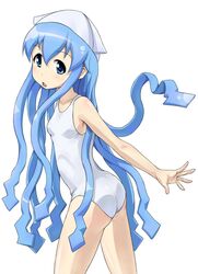 ikamusume from shinryaku! ikamusume by lou (battle32)