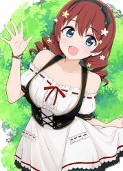 emma verde from love live!