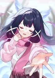 chiaki from genshin impact