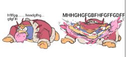 king dedede from kirby (series)