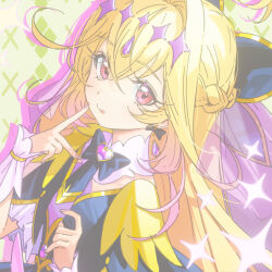 cure arcana shadow from meitantei precure!