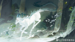 lovebrush chronicles fan art