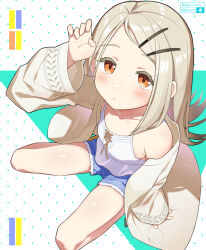 shinosawa hiro from gakuen idolmaster by dairininn