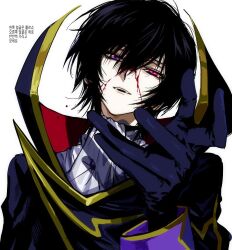 lelouch vi britannia from code geass