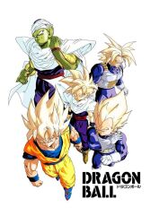 piccolo from dragon ball