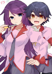 kanbaru suruga from bakemonogatari