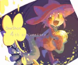 niko (oneshot) from oneshot (game) by 8osakana san8