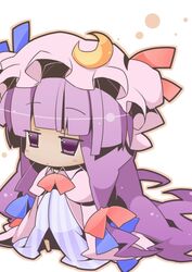 patchouli knowledge from touhou by nyuusankin