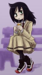 kuroki tomoko from watashi ga motenai no wa dou kangaetemo omaera ga warui!