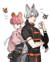 jerry (tom and jerry) from tom and jerry