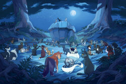 warrior cats fan art