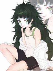 hiyajou maho from science adventure